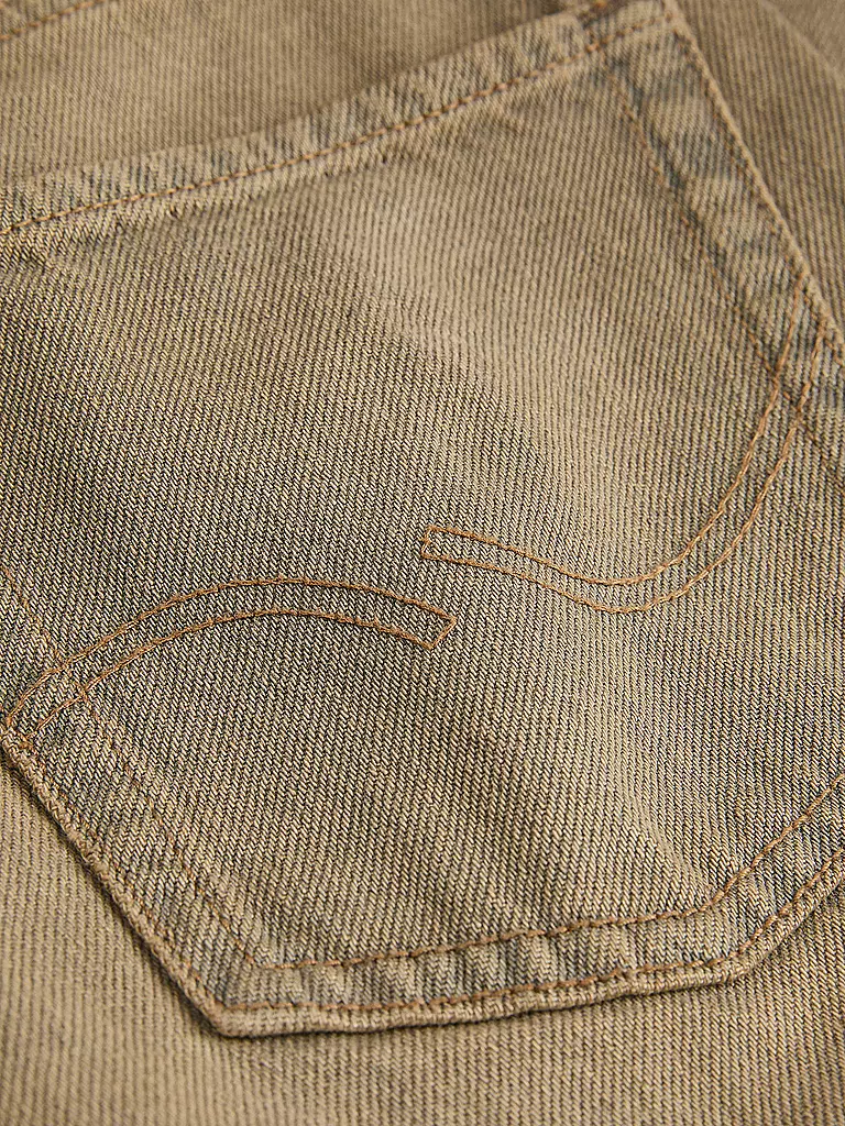 JACK & JONES | Jungen Jeans Tapered Fit  JJIALEX | braun