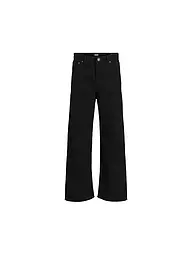 JACK & JONES | Jungen Jeans Tapered Fit JJIALEX JJORIGINAL | Schwarz
