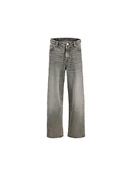 JACK & JONES | Jungen Jeans Tapered Fit JJIALEX | Grau