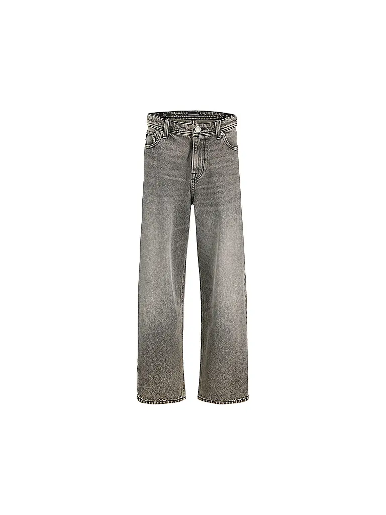 JACK & JONES | Jungen Jeans Tapered Fit JJIALEX | grau