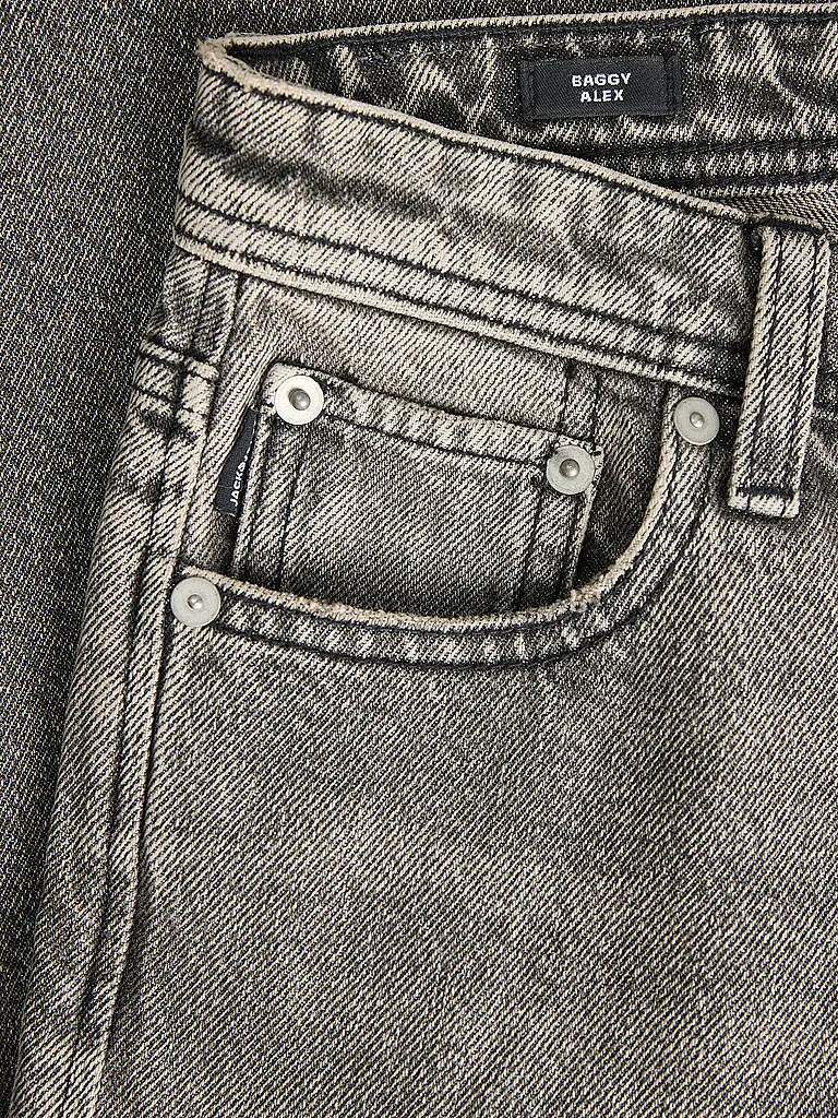 JACK & JONES | Jungen Jeans Tapered Fit JJIALEX | 