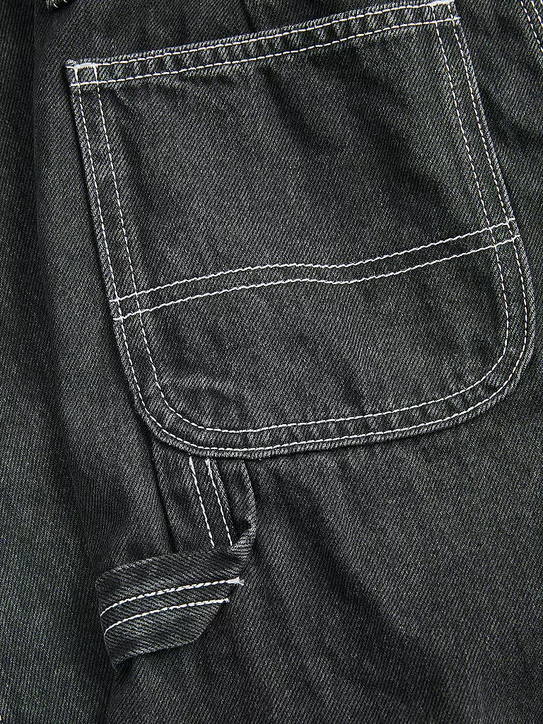 JACK & JONES | Jungen Jeans Tapered Fit JJIALEX | schwarz