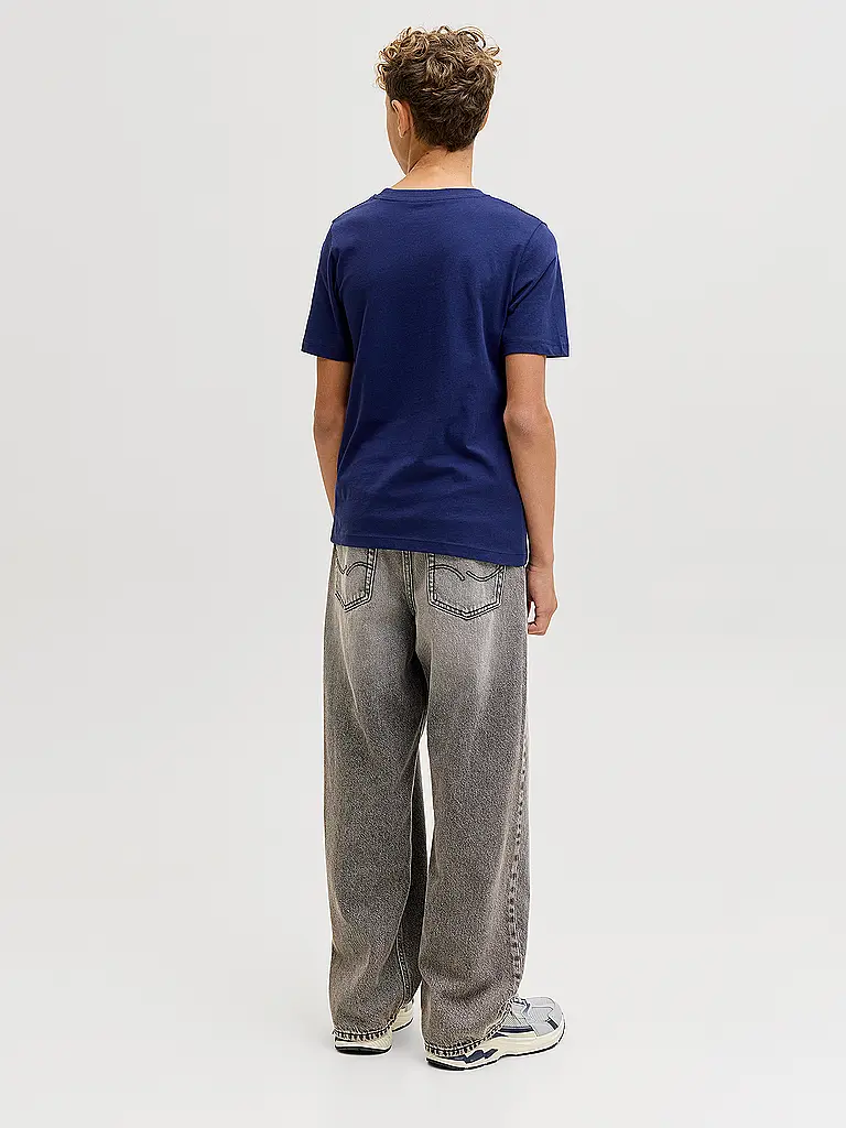 JACK & JONES | Jungen Jeans Tapered Fit JJIALEX | 