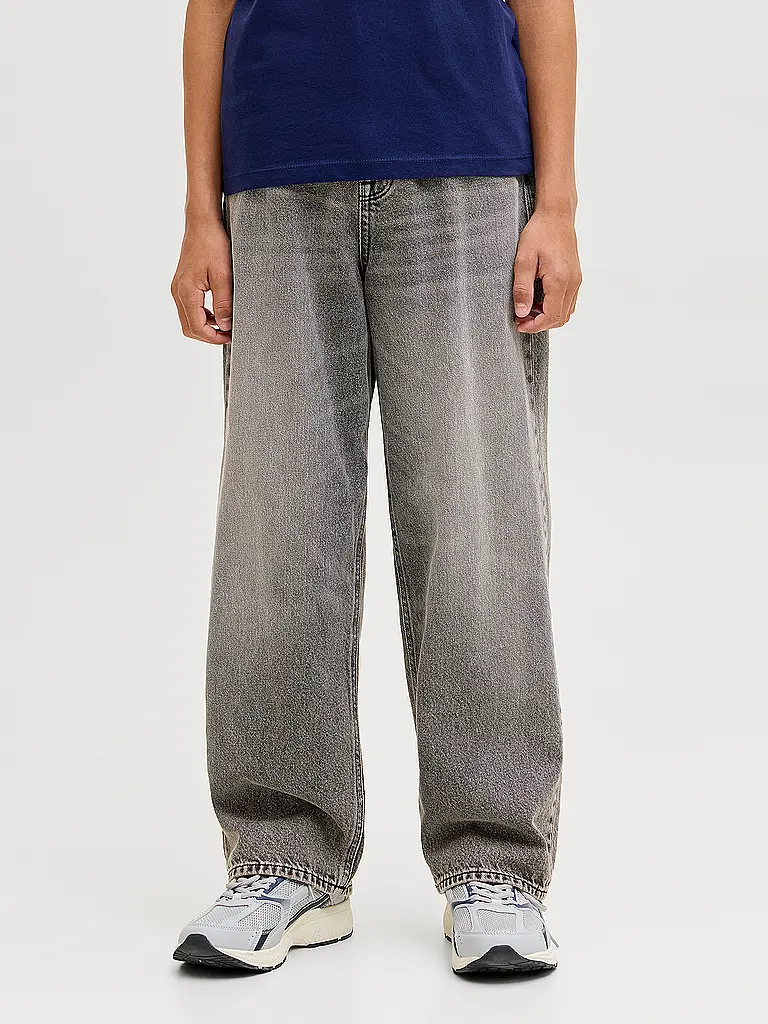 JACK & JONES | Jungen Jeans Tapered Fit JJIALEX | 