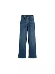 JACK & JONES | Jungen Jeans Tapered Fit JJIRON  | blau