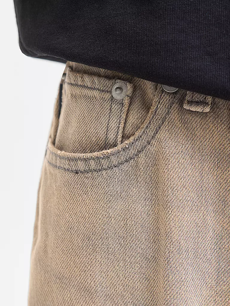 JACK & JONES | Jungen Jeans Tapered Fit JJIRON | blau