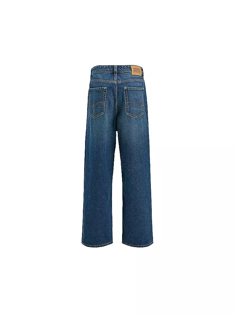 JACK & JONES | Jungen Jeans Tapered Fit JJIRON | blau