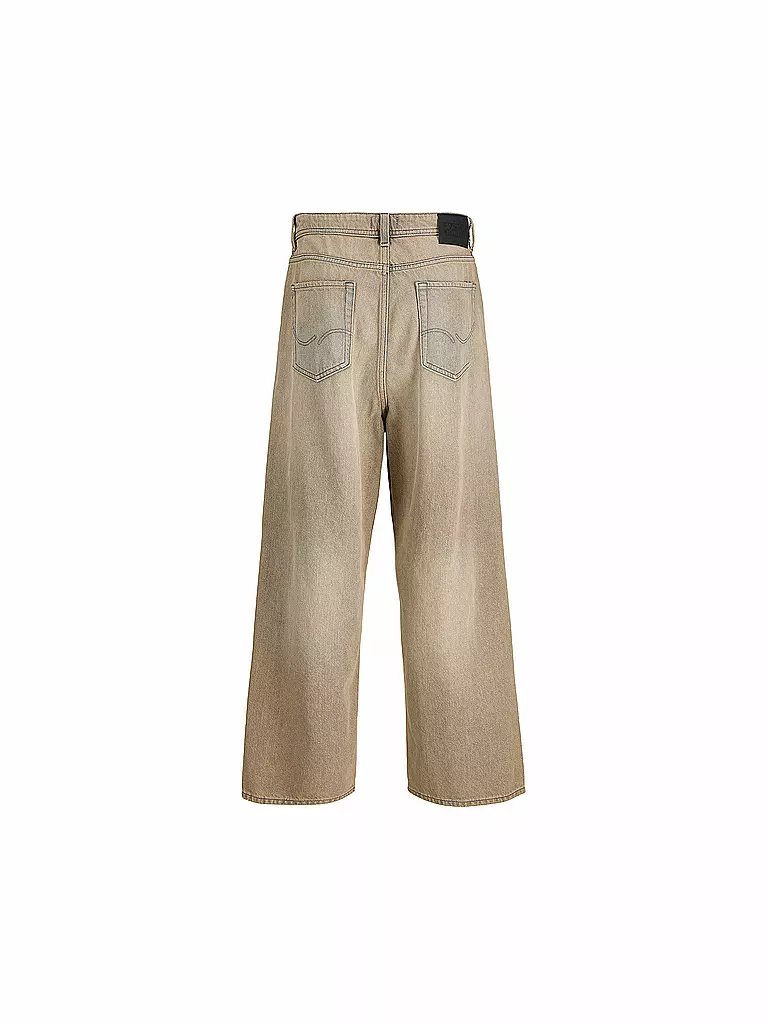 JACK & JONES | Jungen Jeans Tapered Fit JJIRON | blau