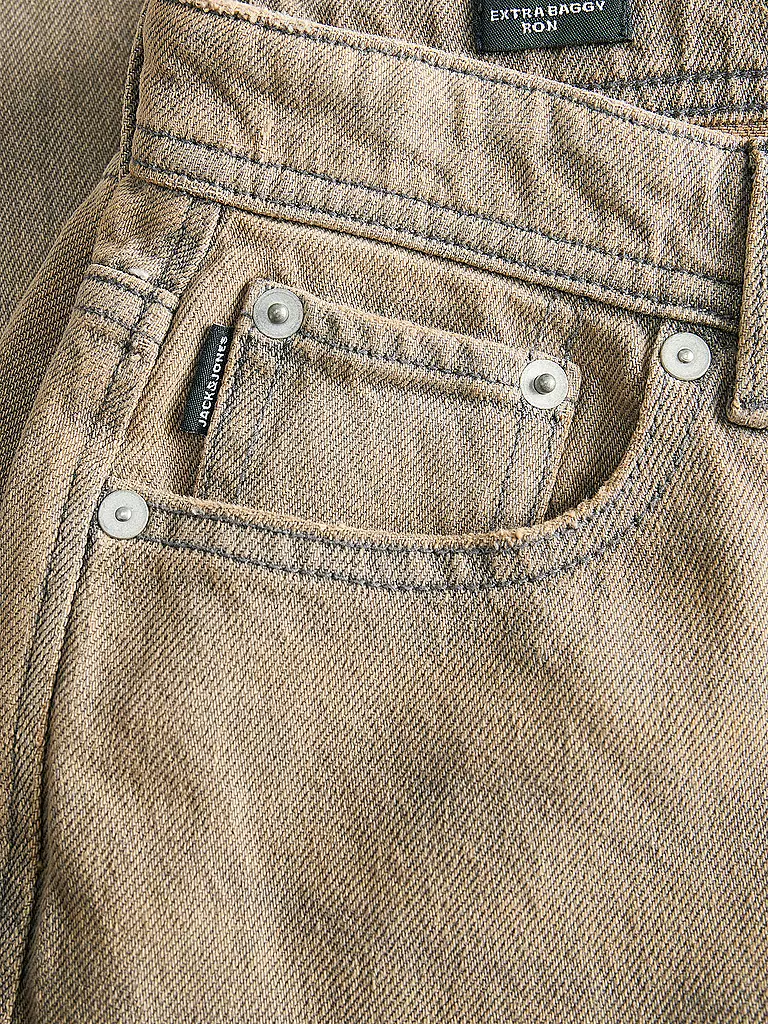 JACK & JONES | Jungen Jeans Tapered Fit JJIRON | blau