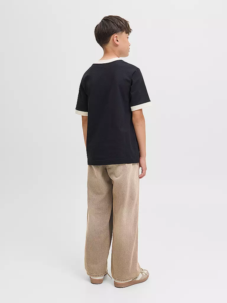 JACK & JONES | Jungen Jeans Tapered Fit JJIRON | blau