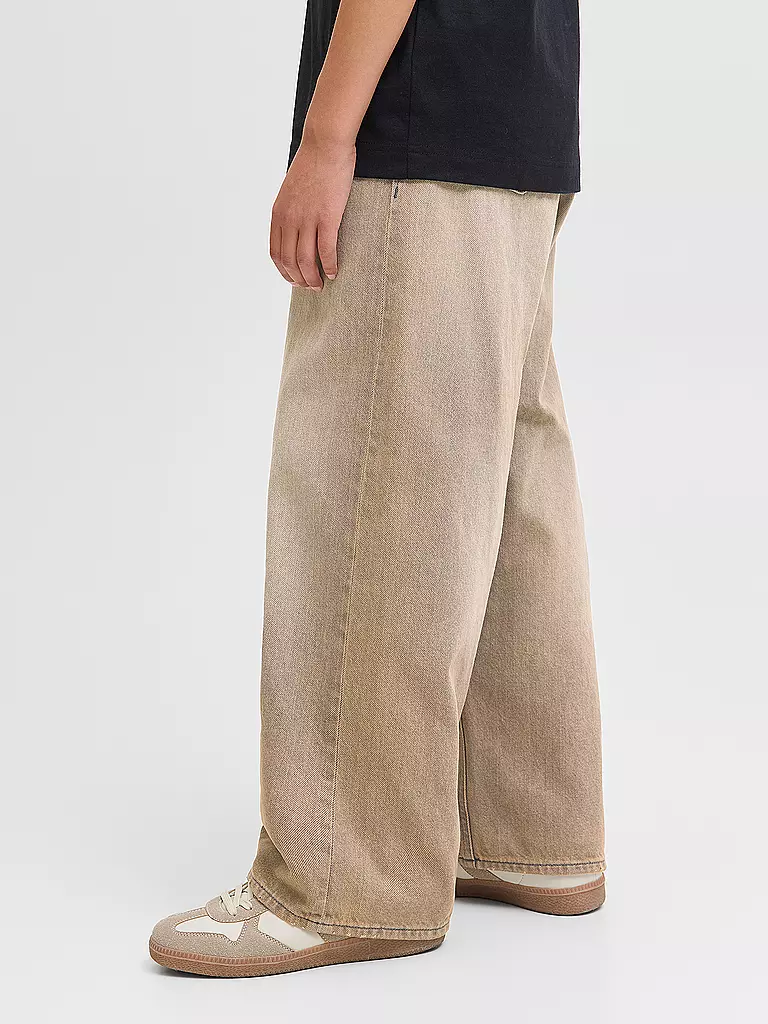 JACK & JONES | Jungen Jeans Tapered Fit JJIRON | blau