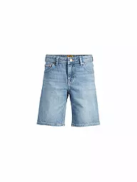 JACK & JONES | Jungen Jeansshorts JJICHRIS JJORIGINAL | Hellblau