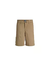 JACK & JONES | Jungen Jeansshorts JPSTTONY | beige