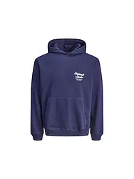 JACK & JONES | Jungen Kapuzensweater - Hoodie  JORNORREBRO | blau