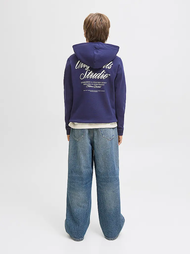 JACK & JONES | Jungen Kapuzensweater - Hoodie  JORNORREBRO | 