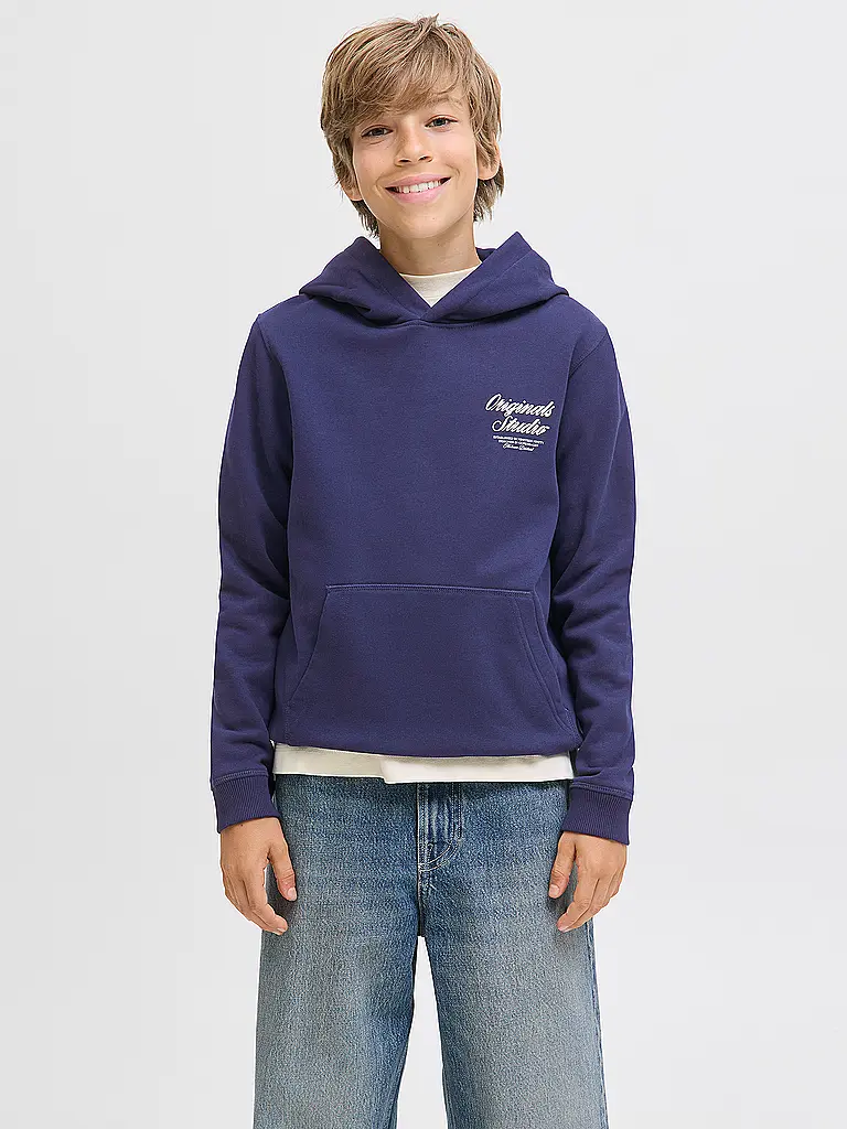 JACK & JONES | Jungen Kapuzensweater - Hoodie  JORNORREBRO | 