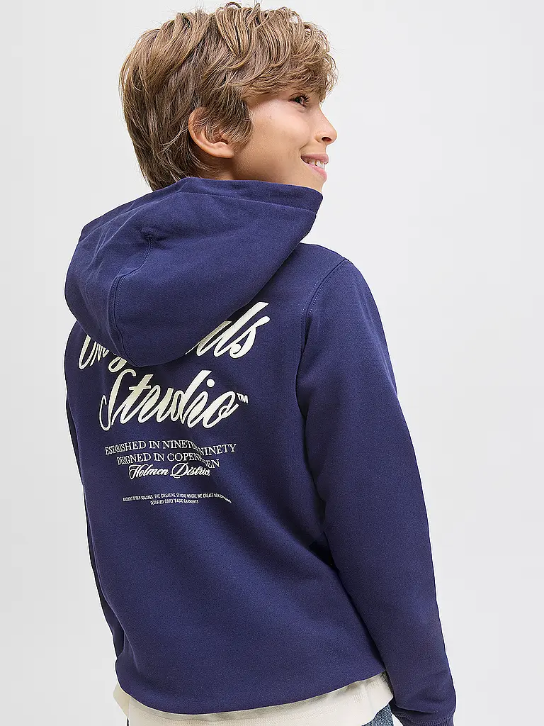 JACK & JONES | Jungen Kapuzensweater - Hoodie  JORNORREBRO | 