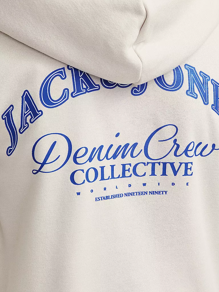 JACK & JONES | Jungen Kapuzensweater - Hoodie JJEBRANDES | petrol