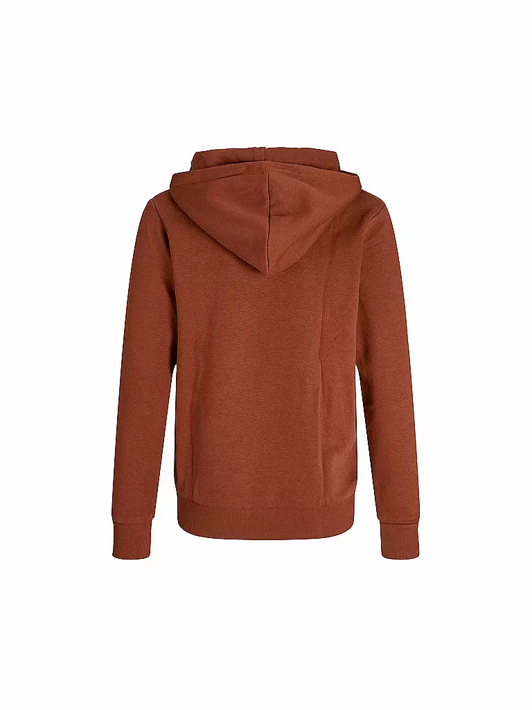 JACK & JONES | Jungen Kapuzensweater - Hoodie JJECALEB | hellgrün