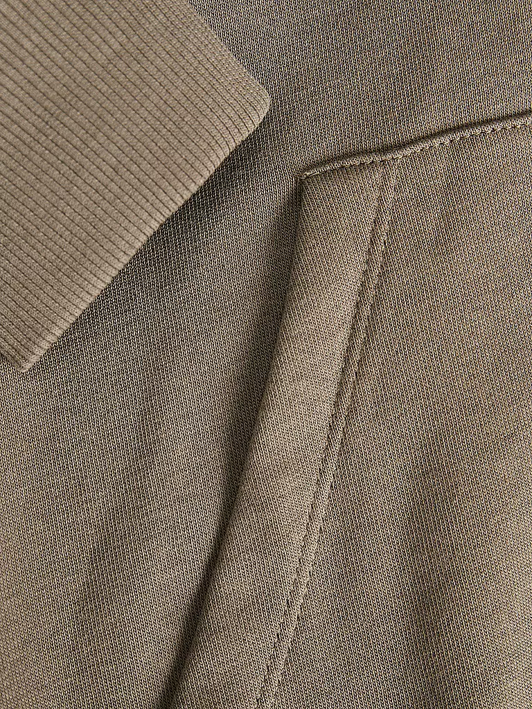 JACK & JONES | Jungen Kapuzensweater - Hoodie JJECALEB | hellgrün