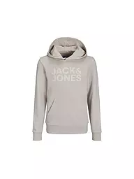 JACK & JONES | Jungen Kapuzensweater " JJECORP " | beige