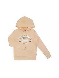 JACK & JONES | Jungen Kapuzensweater - Hoodie JJELOGO | Orange