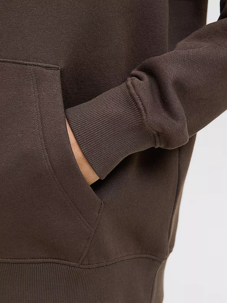 JACK & JONES | Jungen Kapuzensweater - Hoodie JJESTAR JJ | dunkelgrün