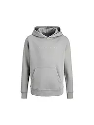 JACK & JONES | Jungen Kapuzensweater - Hoodie JJESTAR JJ  | Grau