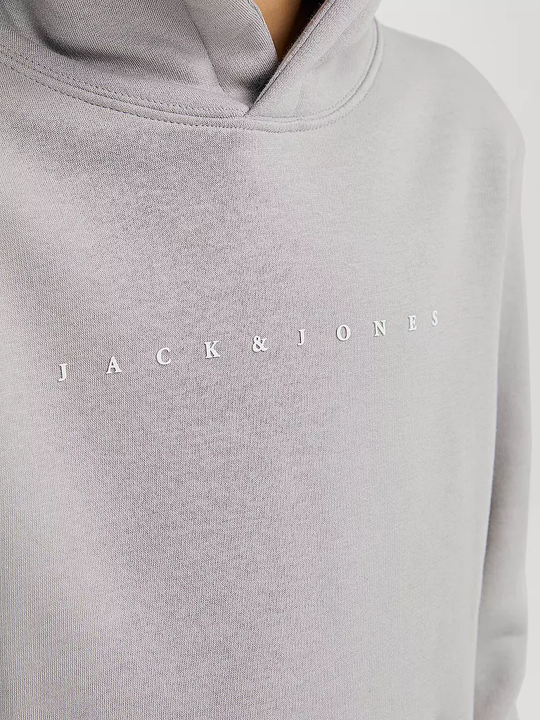 JACK & JONES | Jungen Kapuzensweater - Hoodie JJESTAR | lila