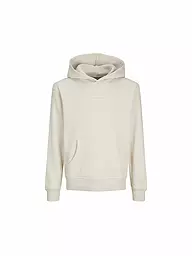 JACK & JONES | Jungen Kapuzensweater - Hoodie JJHAKKAI | beige