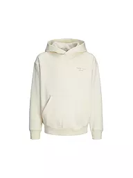 JACK & JONES | Jungen Kapuzensweater - Hoodie JORNOHO  | weiss