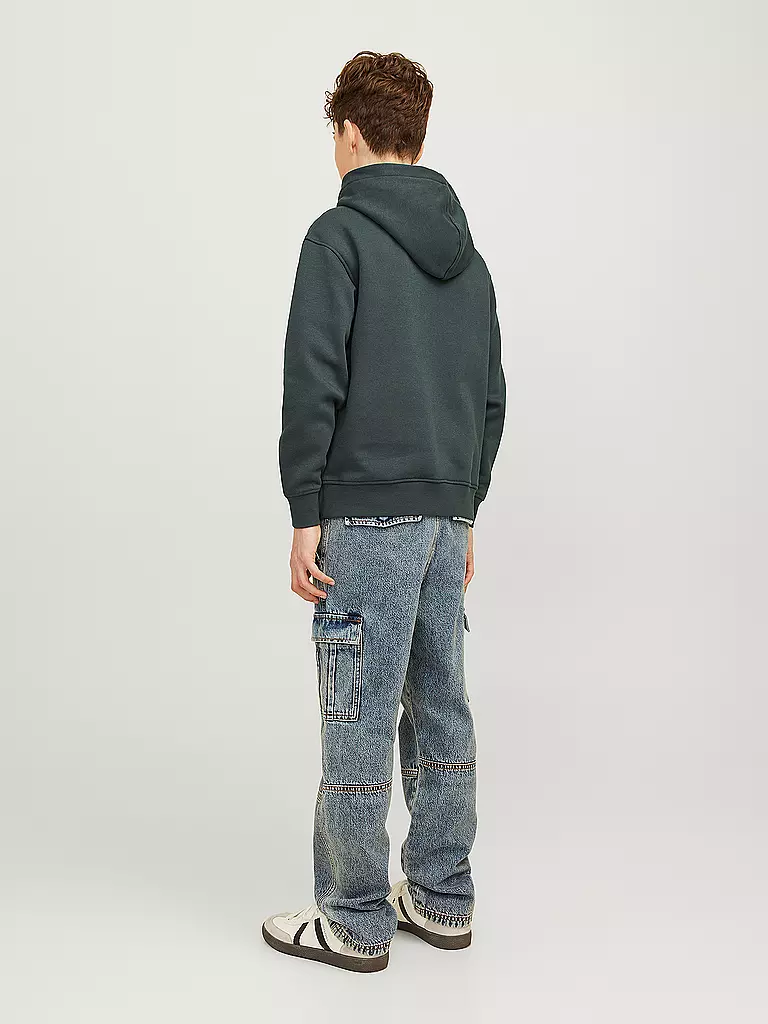 JACK & JONES | Jungen Kapuzensweater - Hoodie JORVESTERBRO | beige
