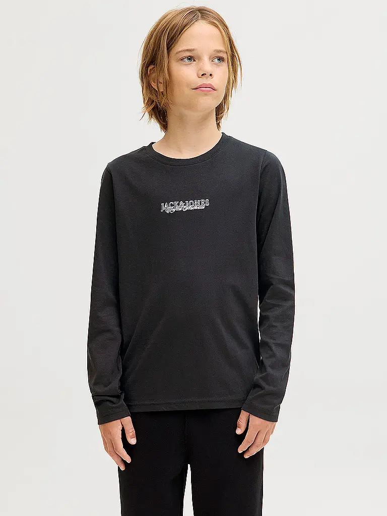 JACK & JONES | Jungen Langarmshirt JORBLEECKER | 