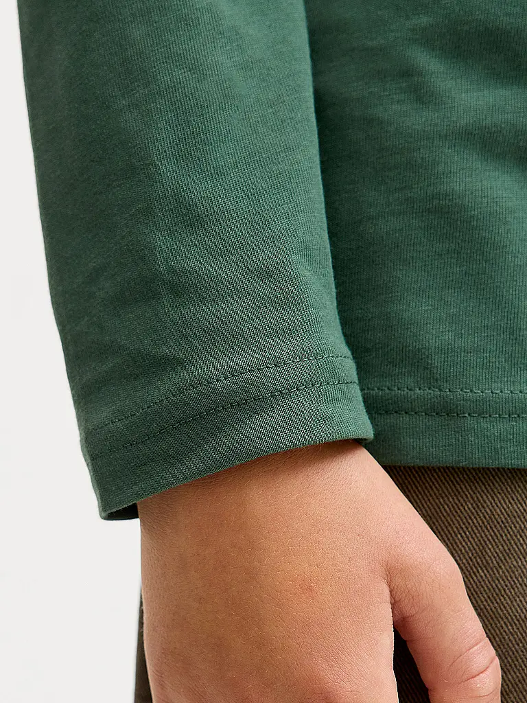 JACK & JONES | Jungen Langarmshirt JORBLEECKER | 