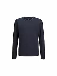 JACK & JONES | Jungen Langarmshirt JPRBLUHARRY | Dunkelblau