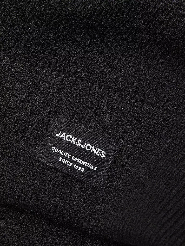 JACK & JONES | Jungen Mütze - Haube JACDNA | grau
