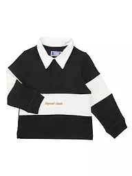 JACK & JONES | Jungen Poloshirt JORNORREBEO | schwarz