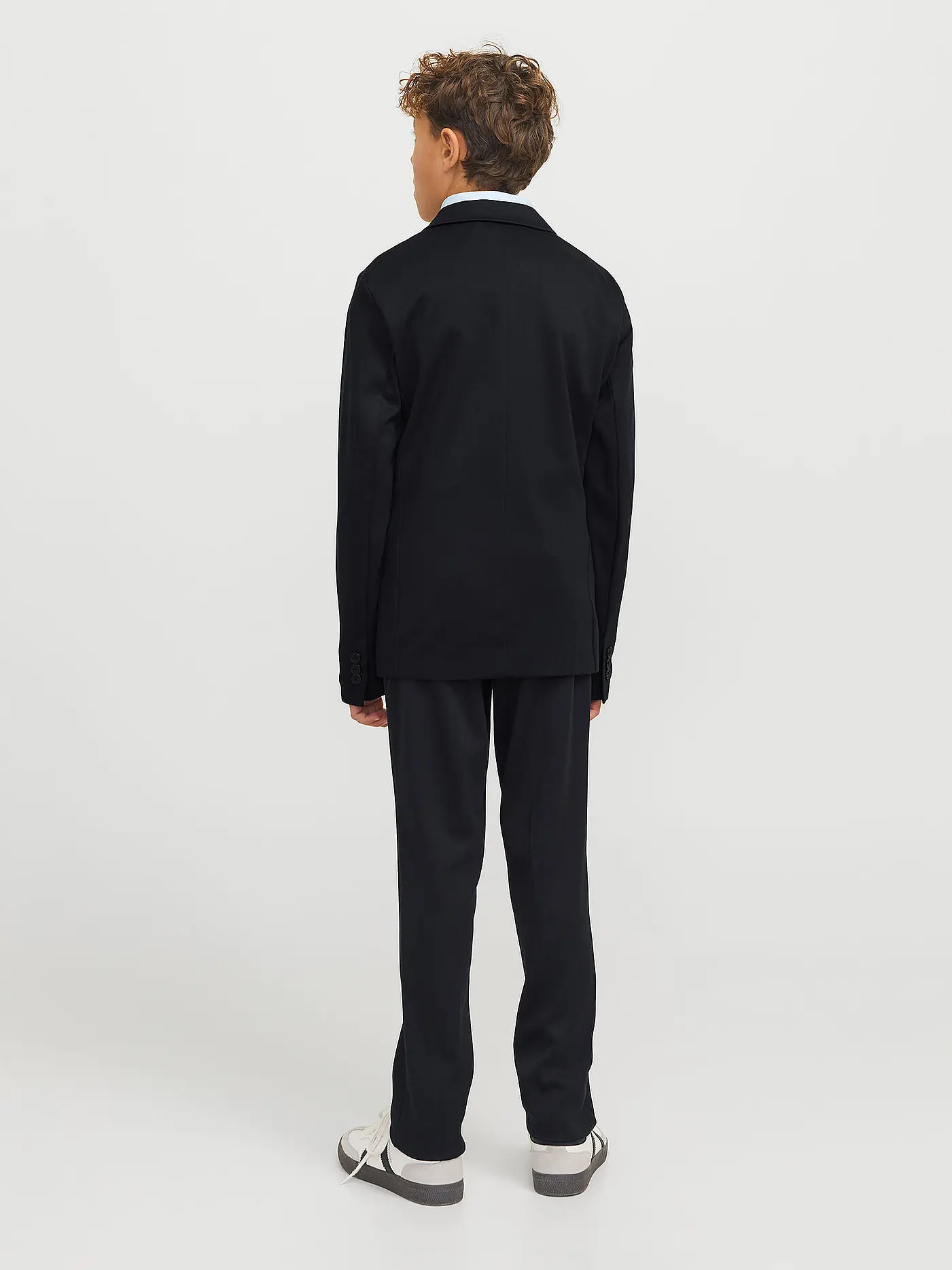JACK & JONES | Jungen Sakko JJEJAXON  | dunkelblau