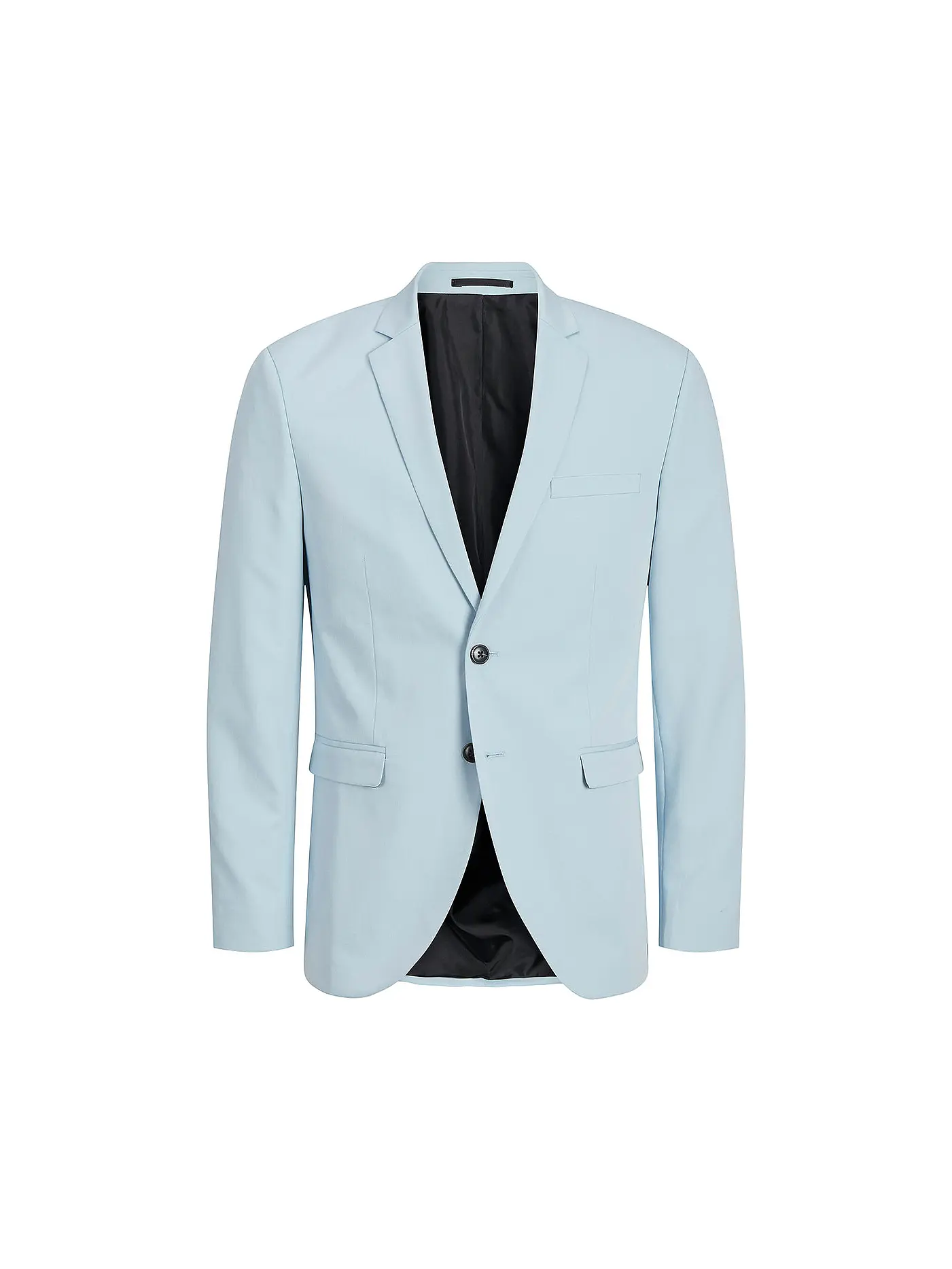 JACK & JONES | Jungen Sakko JPRSOLAR | hellblau