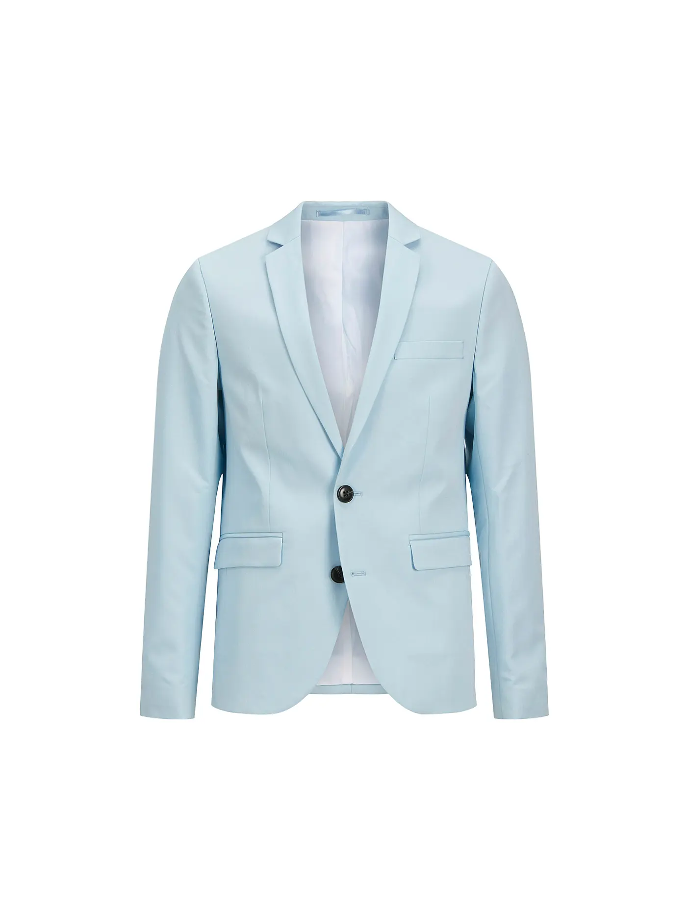 JACK & JONES | Jungen Sakko JPRSOLAR | hellblau
