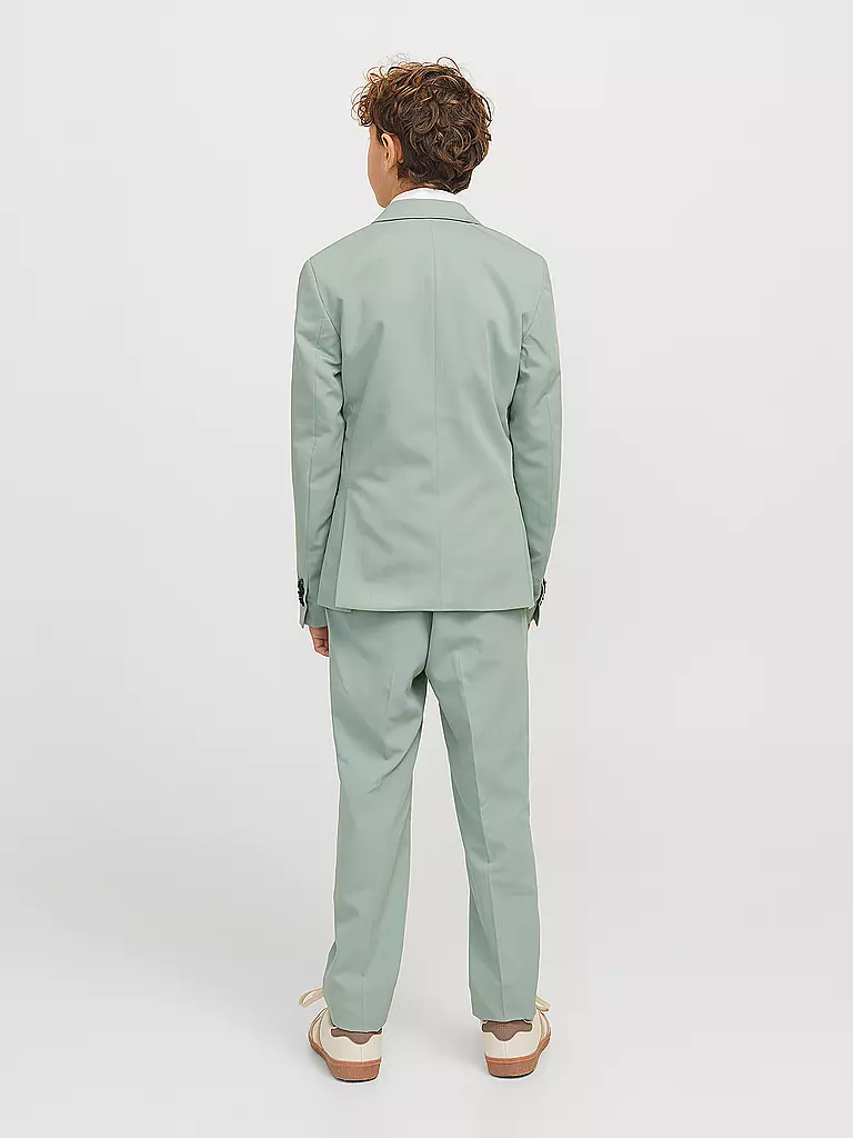 JACK & JONES | Jungen Sakko JPRSOLAR | hellblau
