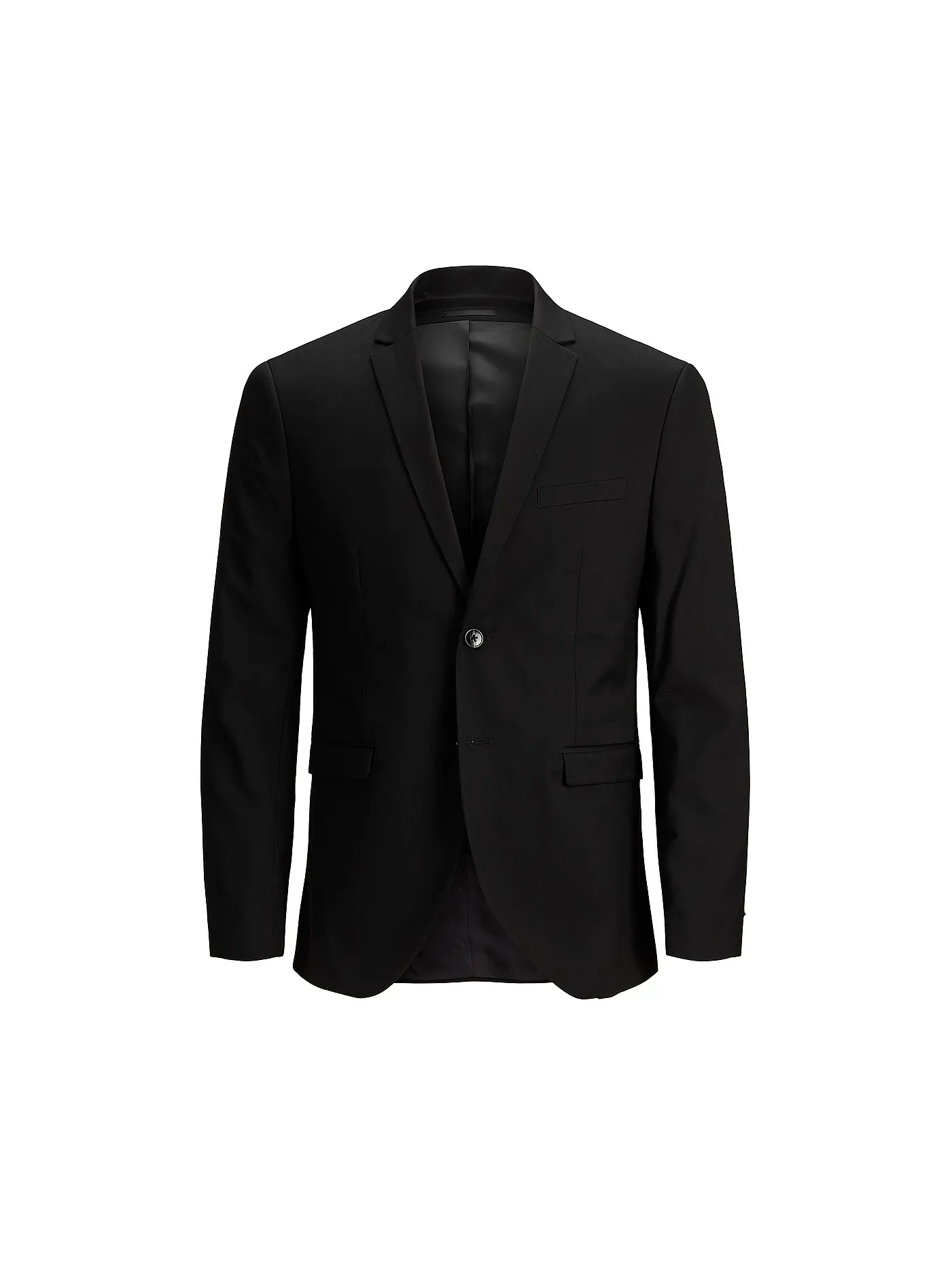 JACK & JONES | Jungen Sakko JPRSOLAR | schwarz