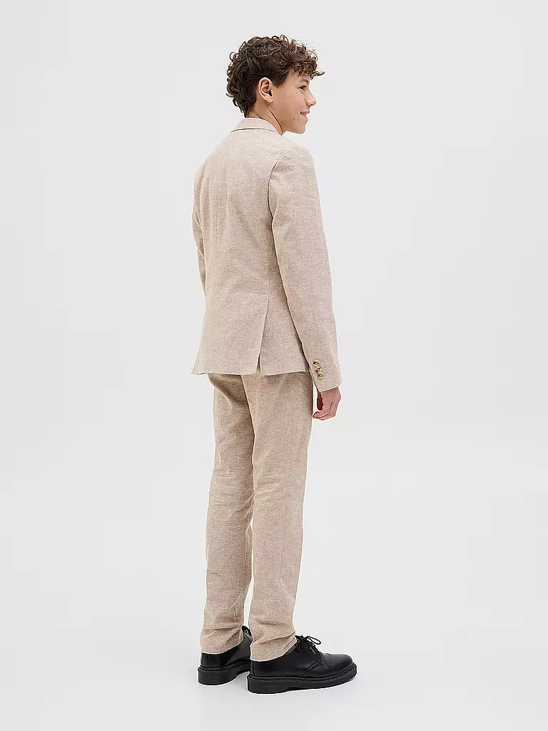 JACK & JONES | Jungen Sakko | beige