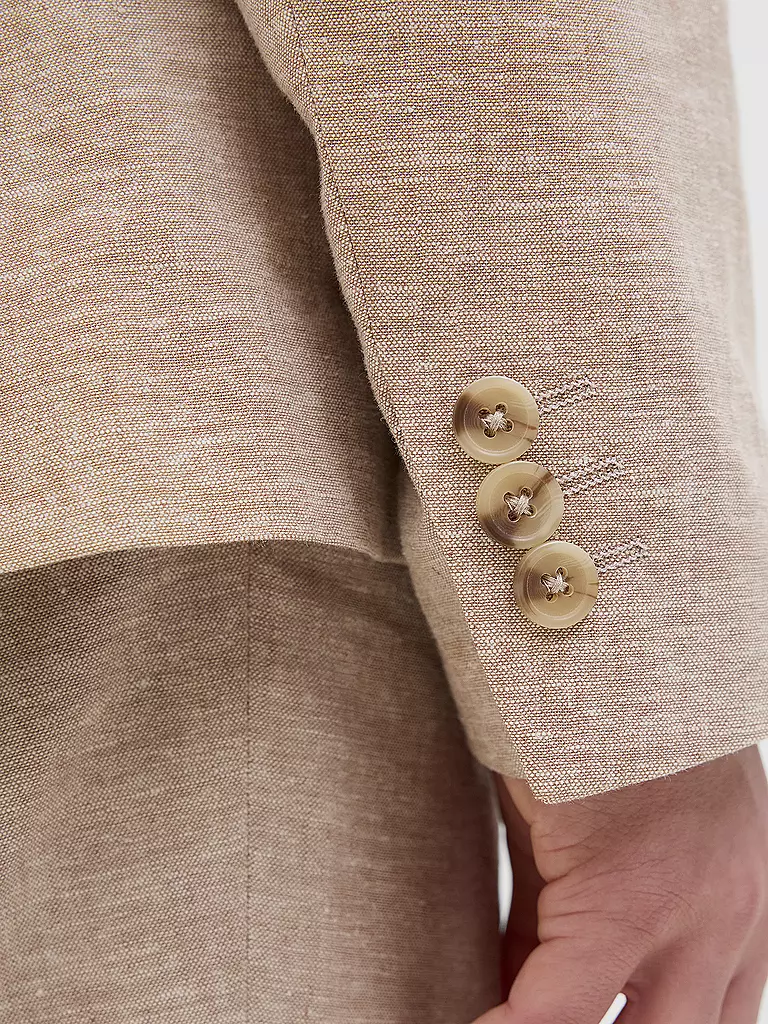 JACK & JONES | Jungen Sakko | beige