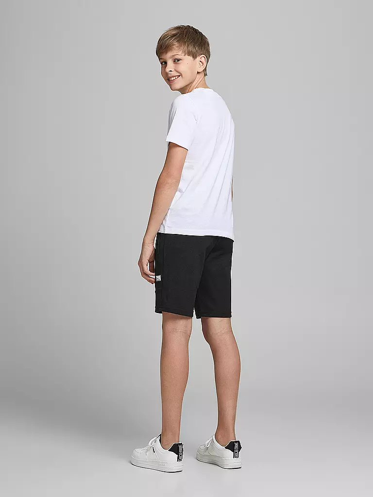 JACK & JONES | Jungen Shorts JJIAIR | schwarz