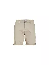 JACK & JONES | Jungen Chinoshorts " JJIBOWIE " | beige