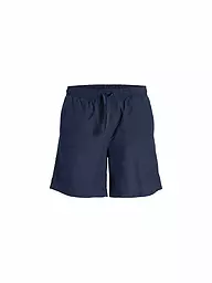 JACK & JONES | Jungen Shorts JPSTJAIDEN JJSUMMER | dunkelblau