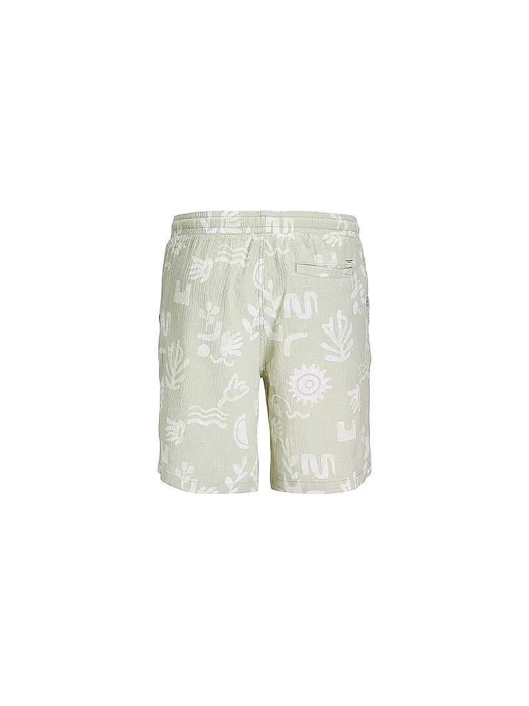JACK & JONES | Jungen Shorts JPSTJAIDEN | beige