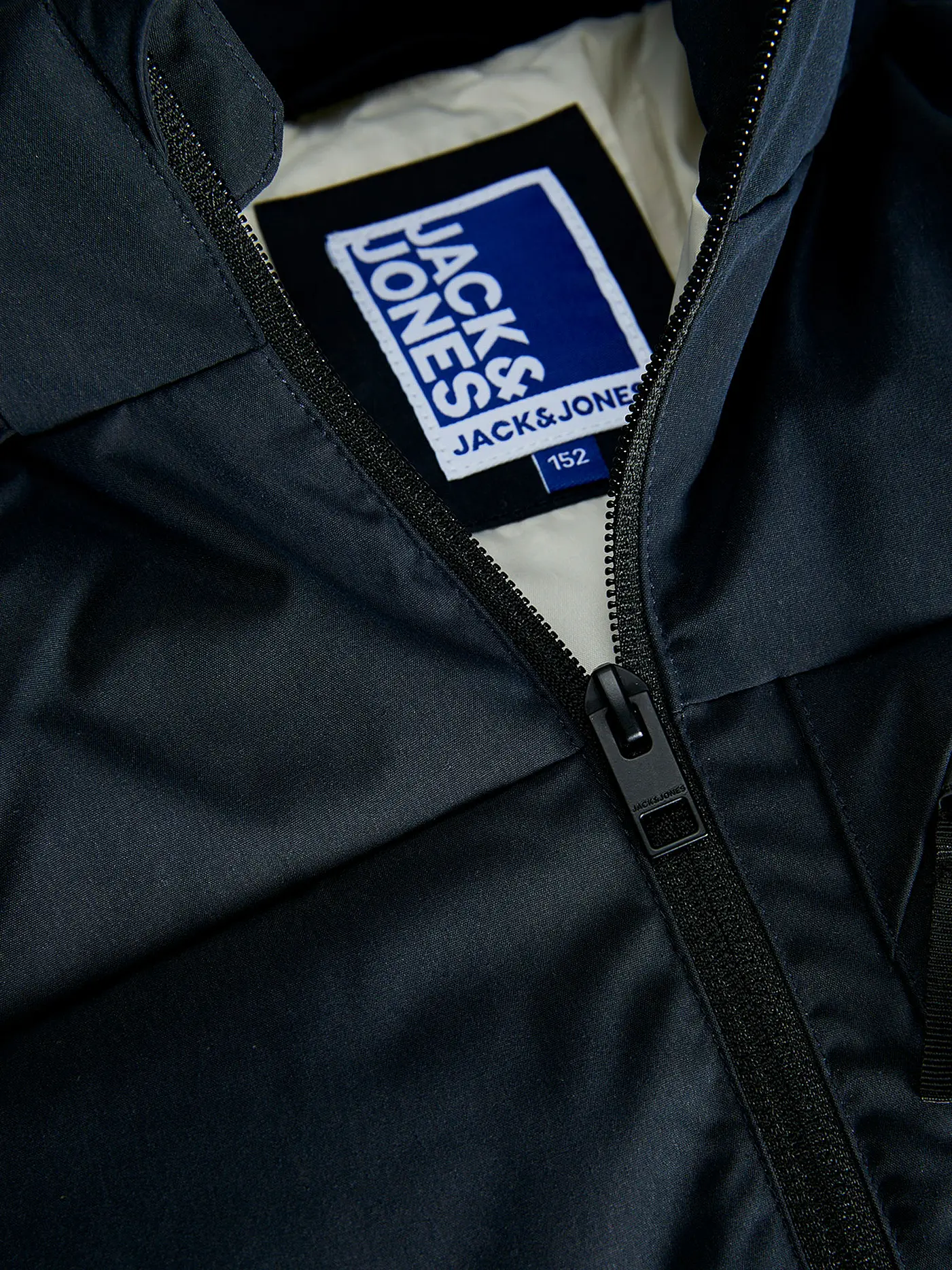 JACK & JONES | Jungen Steppjacke  JJEOTTO  | dunkelblau