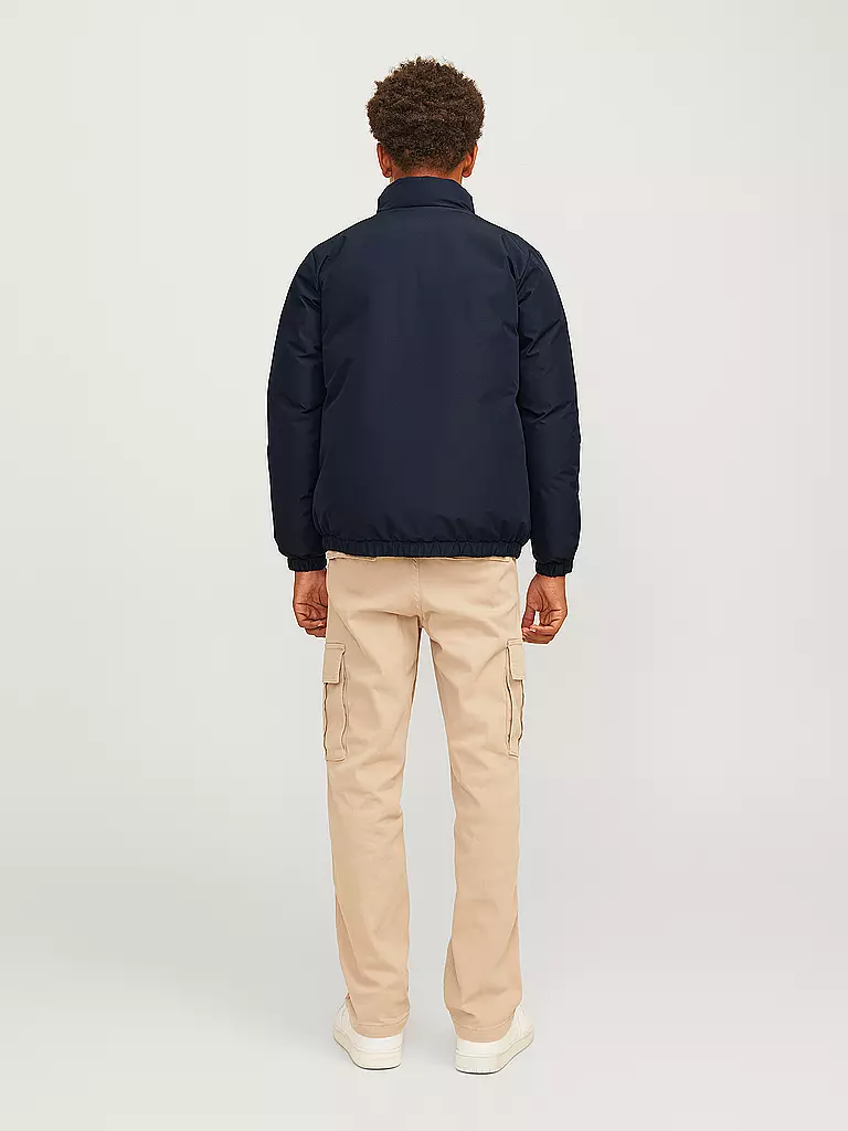 JACK & JONES | Jungen Steppjacke JORNGIA | dunkelgrün